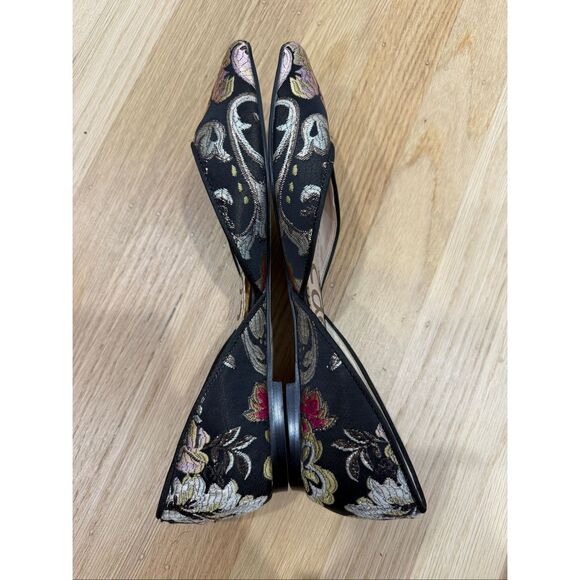 Sam Edelman Rodney D’Orsay Flats Size 7 - Picture 8 of 9
